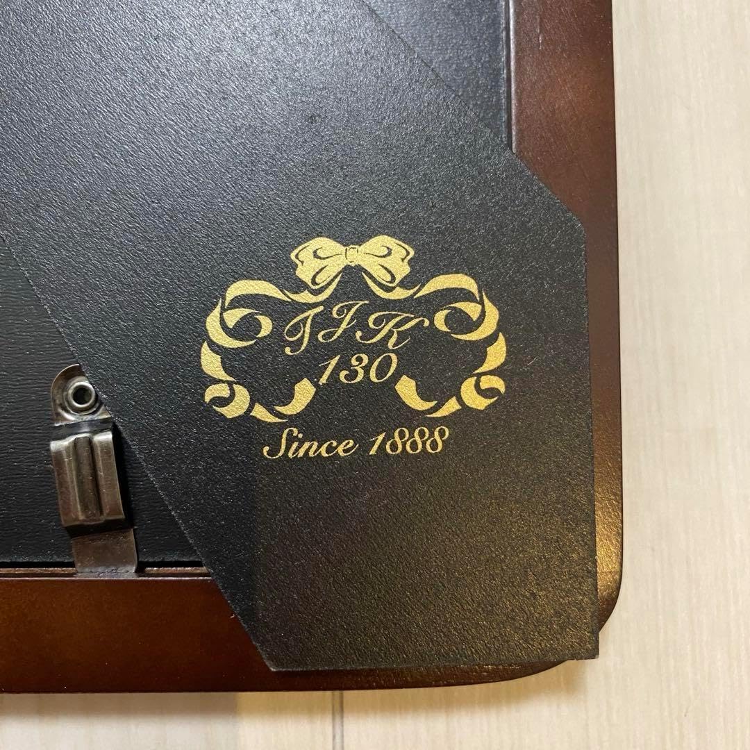 TJK 東京女学館創立130周年記念フォトフレーム 【公式通販】